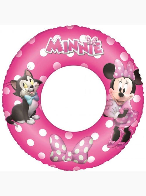 Flotador hinchable minnie mouse para niños/niñas - bestway - Kiabi