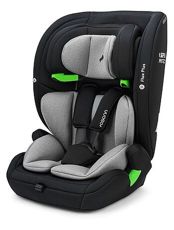 Flux Plus I-Size Silla de Coche para Bebés/Niños 76-150 cm