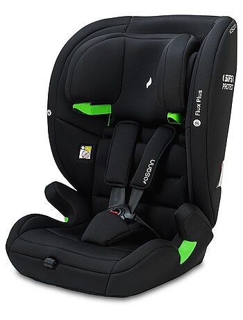 Flux Plus I-Size Silla de Coche para Bebés/Niños 76-150 cm