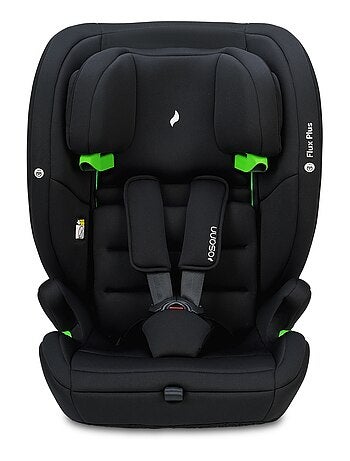 Flux Plus I-Size Silla de Coche para Bebés/Niños 76-150 cm