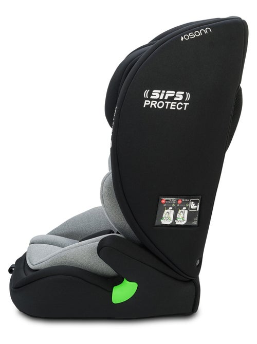 Flux Plus I-Size Silla de Coche para Bebés/Niños 76-150 cm - Kiabi