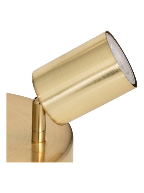 Foco de techo triple orientable - Kiabi