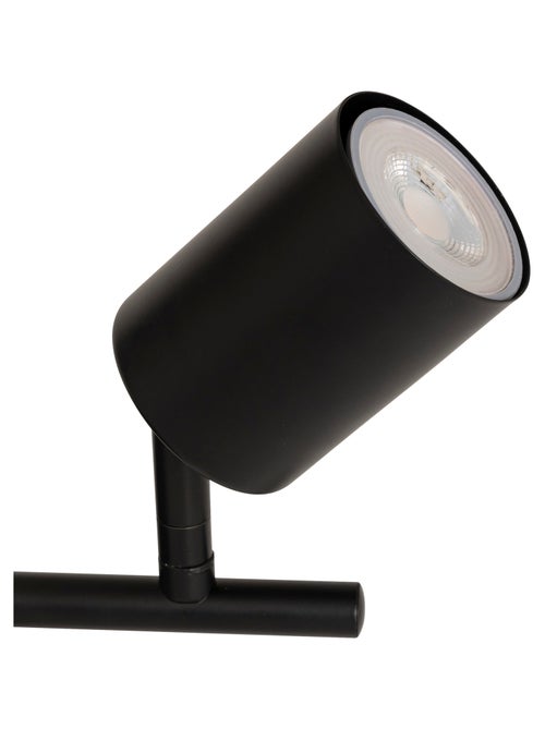 Foco mural doble orientable compatible con techo - Kiabi