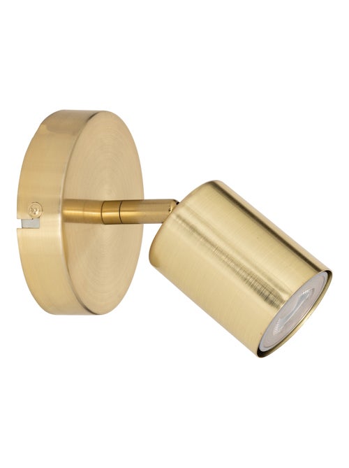 Foco mural orientable compatible con techo - Kiabi
