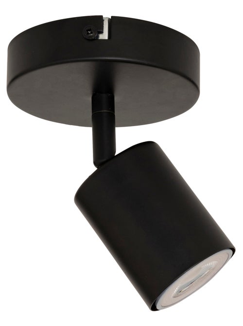 Foco mural orientable compatible con techo - Kiabi