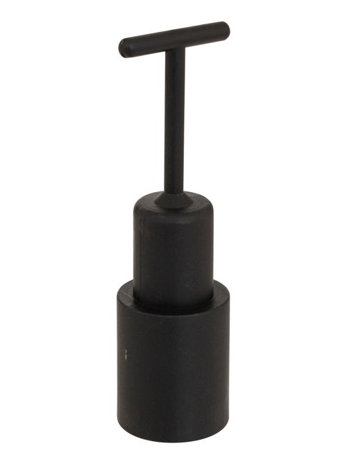 Foco orientable de vidrio y metal - Kiabi