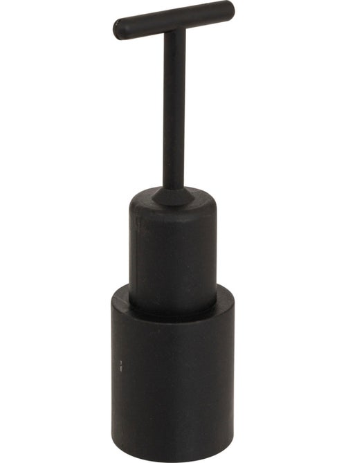 Foco regulable de cristal y metal - Kiabi Foco regulable de cristal y metal - Kiabi