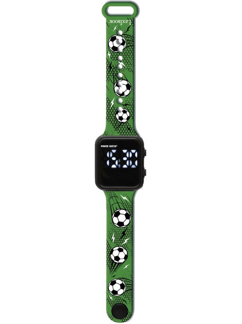 Football Reloj digital LED - Kiabi Football Reloj digital LED - Kiabi