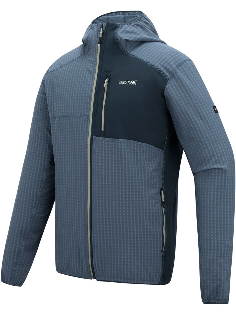 Forro polar alven para hombre - regatta Azul antracita - Kiabi