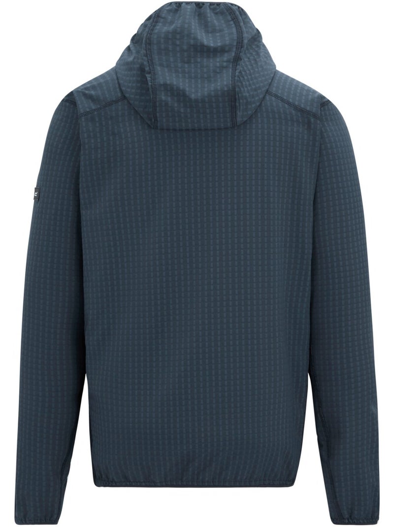Forro polar alven para hombre - regatta Azul Azul - Kiabi