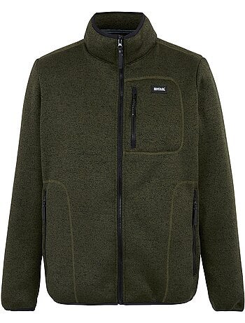 Regatta - Forro Polar Barlee de Jaspeada para Hombre