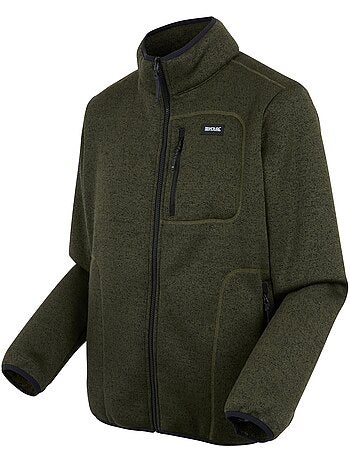 Regatta - Forro Polar Barlee de Jaspeada para Hombre