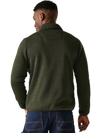 Regatta - Forro Polar Barlee de Jaspeada para Hombre