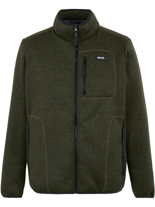 Forro polar barlee de jaspeada para hombre - regatta - Kiabi Forro polar barlee de jaspeada para hombre - regatta - Kiabi