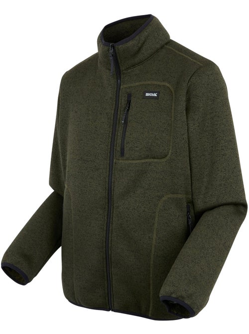 Forro polar barlee de jaspeada para hombre - regatta - Kiabi Forro polar barlee de jaspeada para hombre - regatta - Kiabi