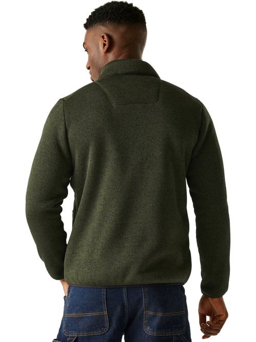 Forro polar barlee de jaspeada para hombre - regatta - Kiabi Forro polar barlee de jaspeada para hombre - regatta - Kiabi