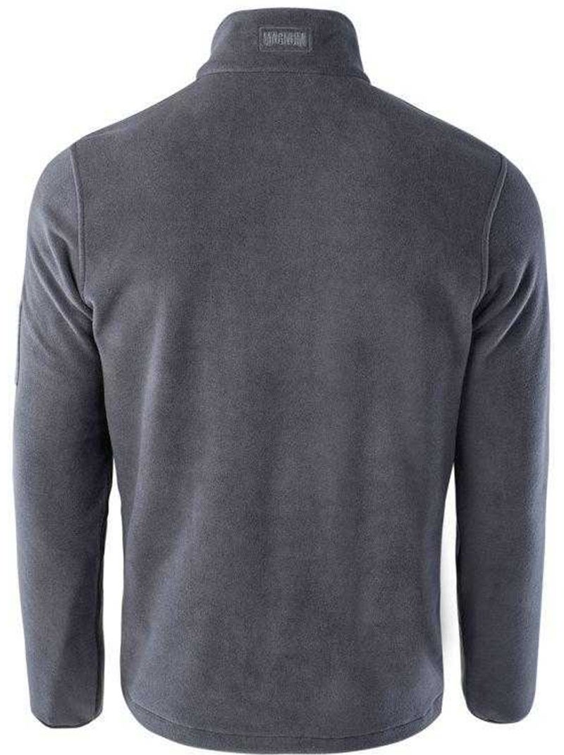 Forro polar essential para hombre - magnum Gris - Kiabi