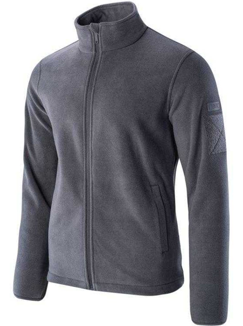 Forro polar essential para hombre - magnum Gris - Kiabi