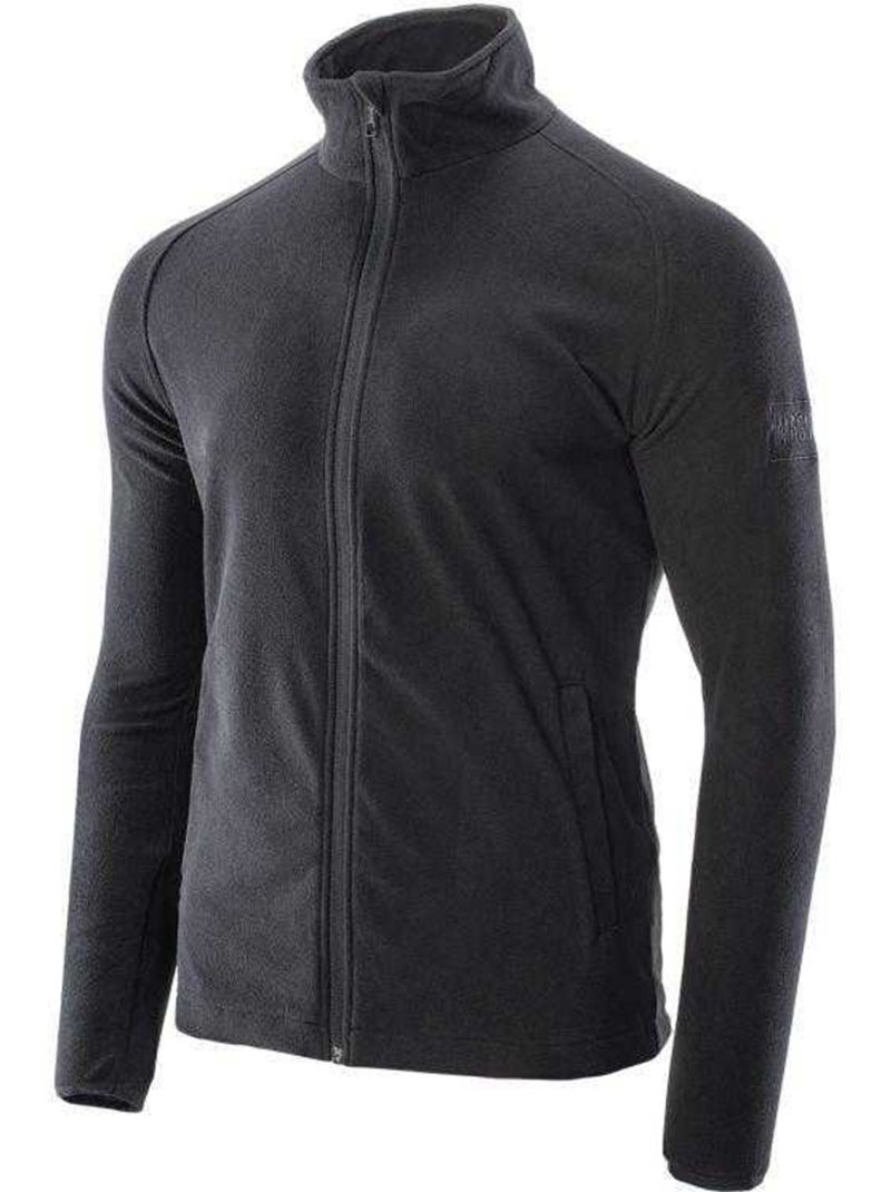 Forro polar essential para hombre - magnum Negro - Kiabi