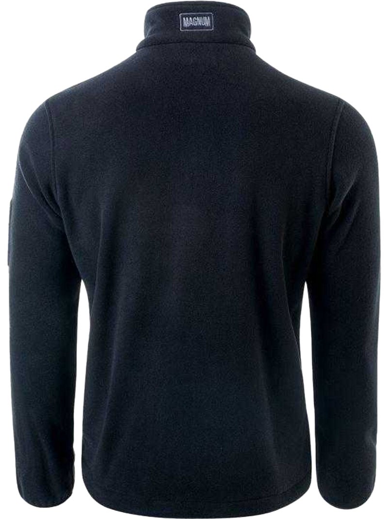 Forro polar essential para hombre - magnum Negro - Kiabi