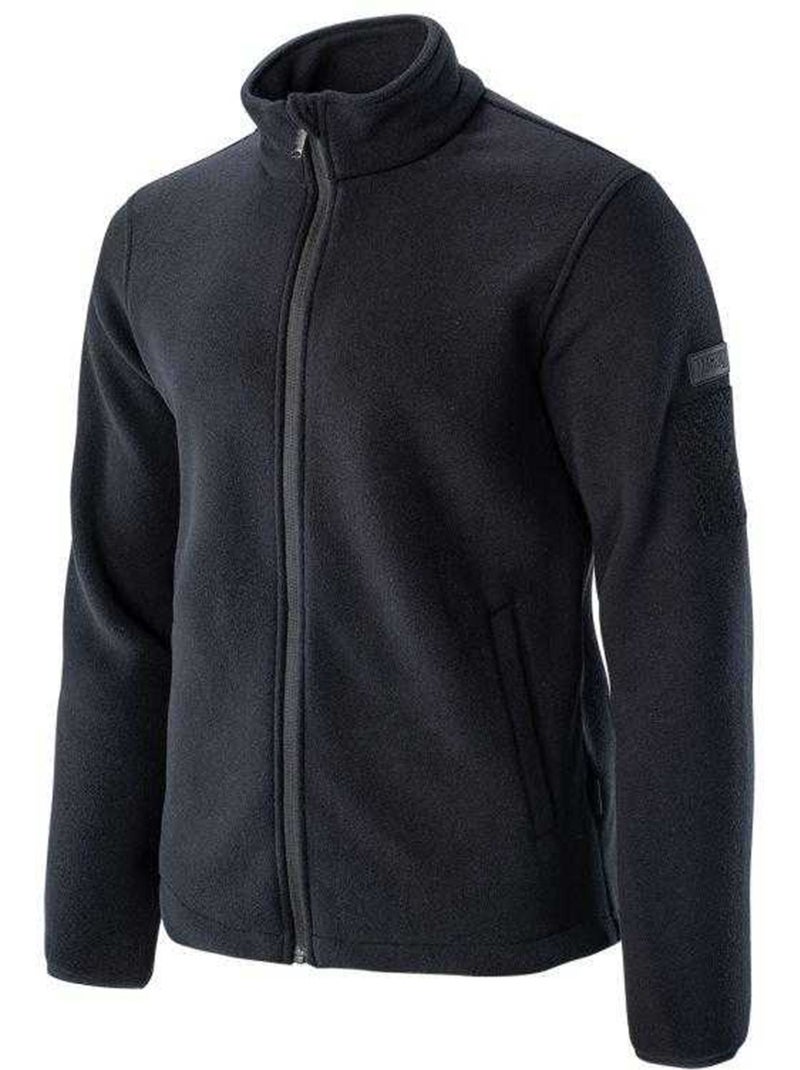 Forro polar essential para hombre - magnum Negro - Kiabi