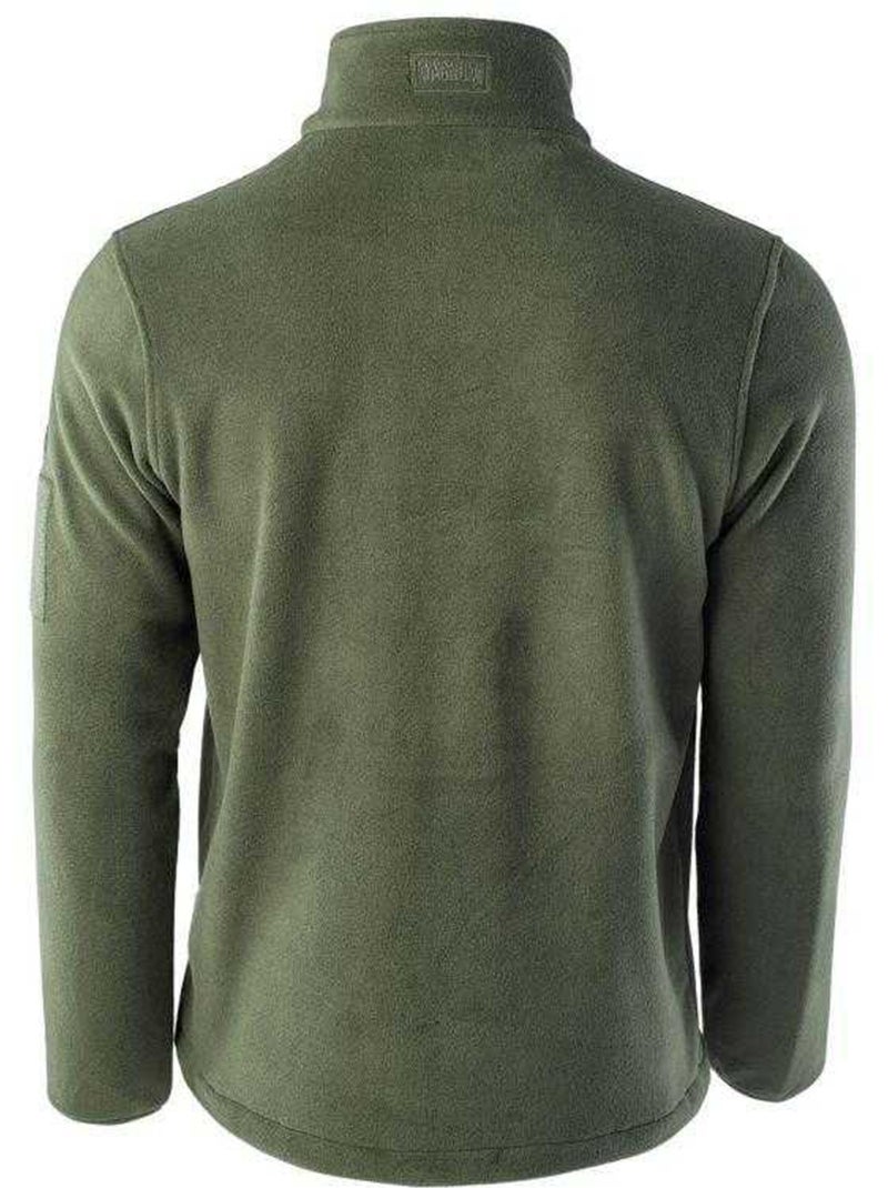 Forro polar essential para hombre - magnum Verde - Kiabi