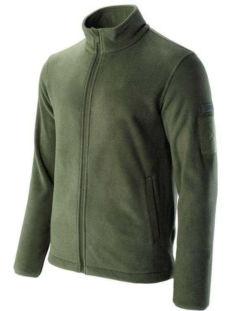 Forro polar essential para hombre - magnum Verde - Kiabi