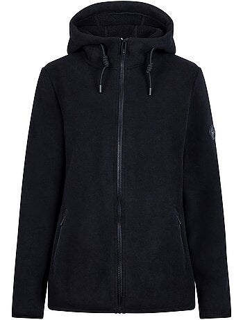 Forro polar leila de dlx para mujer - trespass