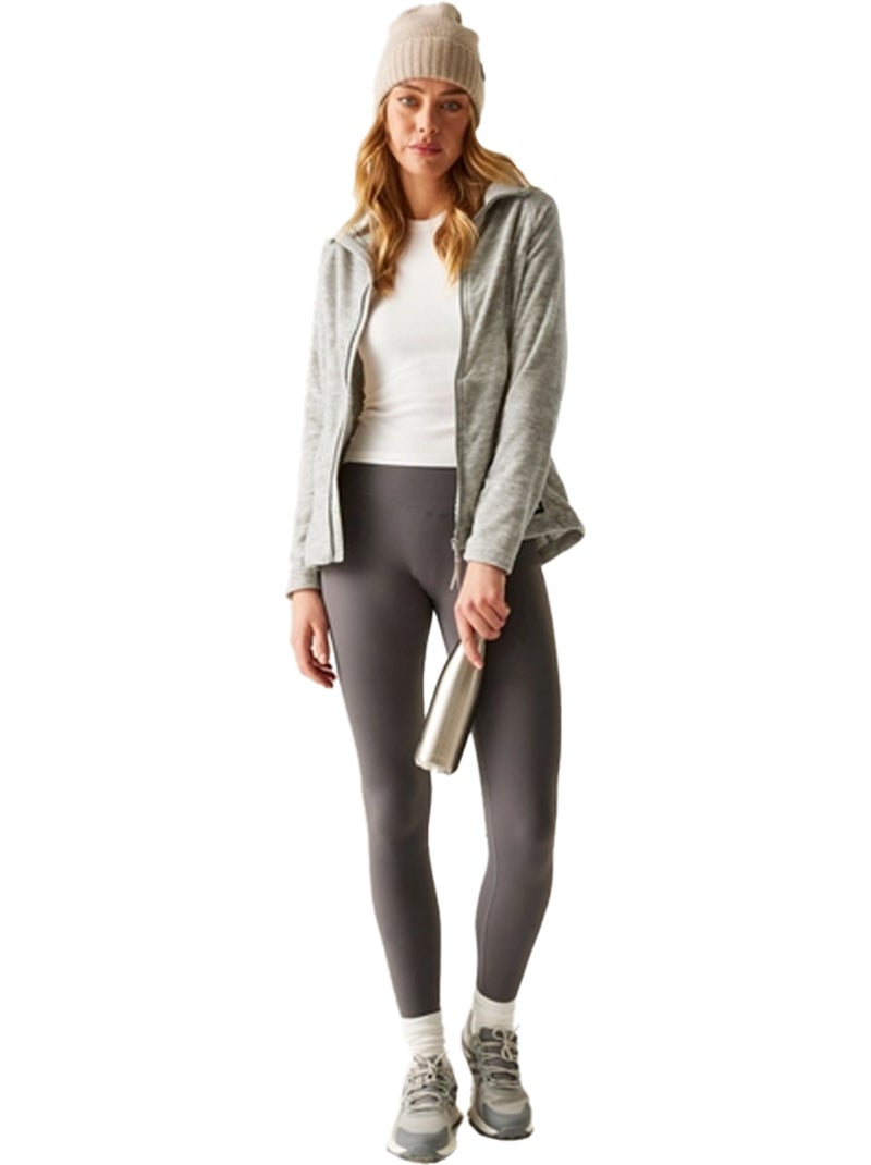 Forro polar mayse para mujer - regatta Gris medio - Kiabi