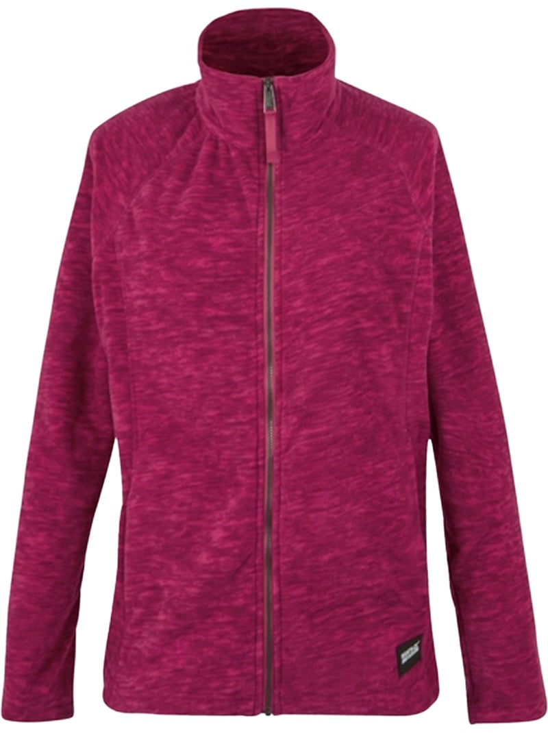 Forro polar mayse para mujer - regatta Rosa oscuro - Kiabi
