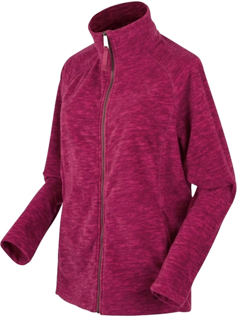 Forro polar mayse para mujer - regatta Rosa oscuro - Kiabi