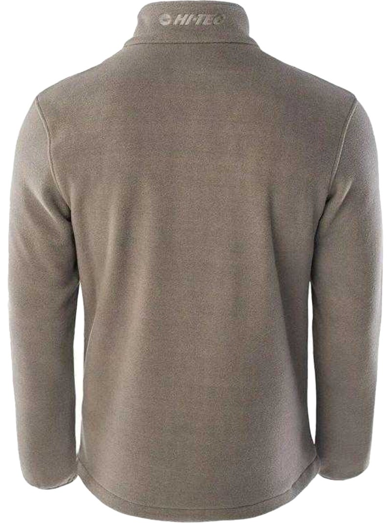 Forro polar nader para hombre - hi-tec Verde oliva - Kiabi