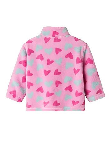 Forro polar Name it para niña