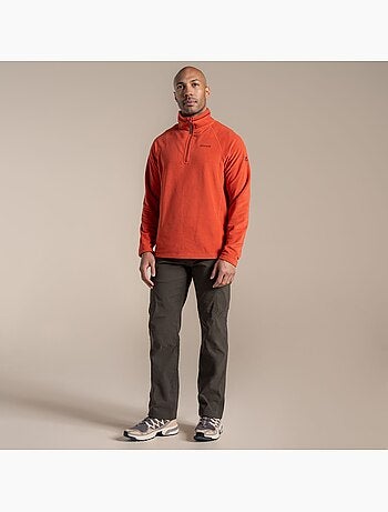 Forro polar national trust corey ii para hombre - craghoppers