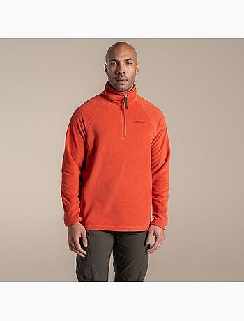 Forro polar national trust corey ii para hombre - craghoppers
