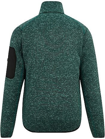 Regatta - Forro Polar Newhill de Jaspeada para Hombre