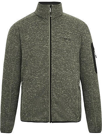 Regatta - Forro Polar Newhill de Jaspeada para Hombre