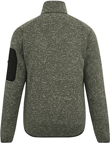 Regatta - Forro Polar Newhill de Jaspeada para Hombre