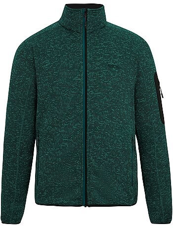 Regatta - Forro Polar Newhill de Jaspeada para Hombre