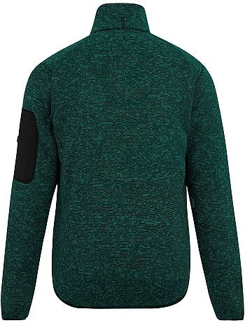Regatta - Forro Polar Newhill de Jaspeada para Hombre