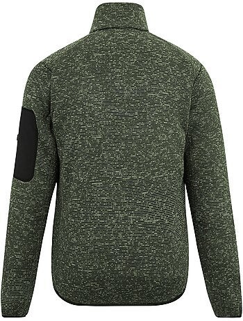 Regatta - Forro Polar Newhill de Jaspeada para Hombre