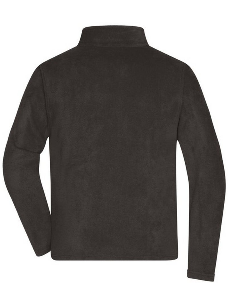 Forro polar para hombre - james and nicholson Gris oscuro - Kiabi