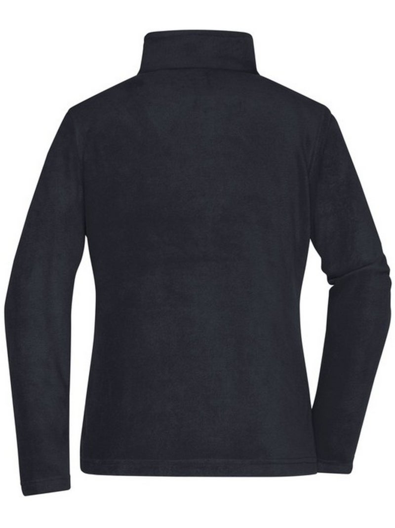 Forro polar para mujer - james and nicholson Azul marino - Kiabi