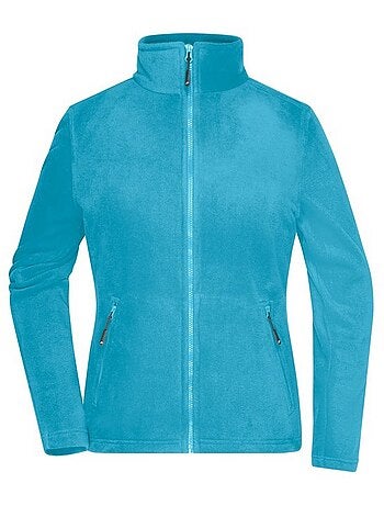 Forro polar para mujer - james and nicholson