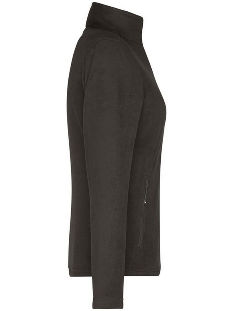 Forro polar para mujer - james and nicholson Gris oscuro - Kiabi