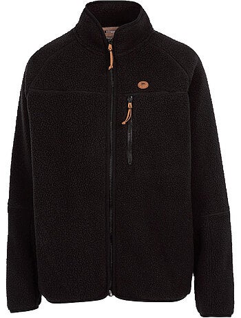 Forro polar quake de bordes de piel para mujer - trespass