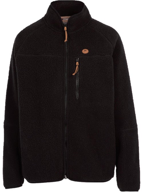 Forro polar quake de bordes de piel para mujer - trespass - Kiabi Forro polar quake de bordes de piel para mujer - trespass - Kiabi