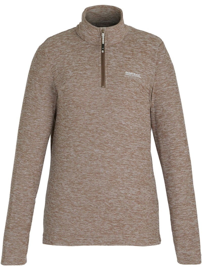 Forro polar sweetheart para mujer - regatta Marrón - Kiabi