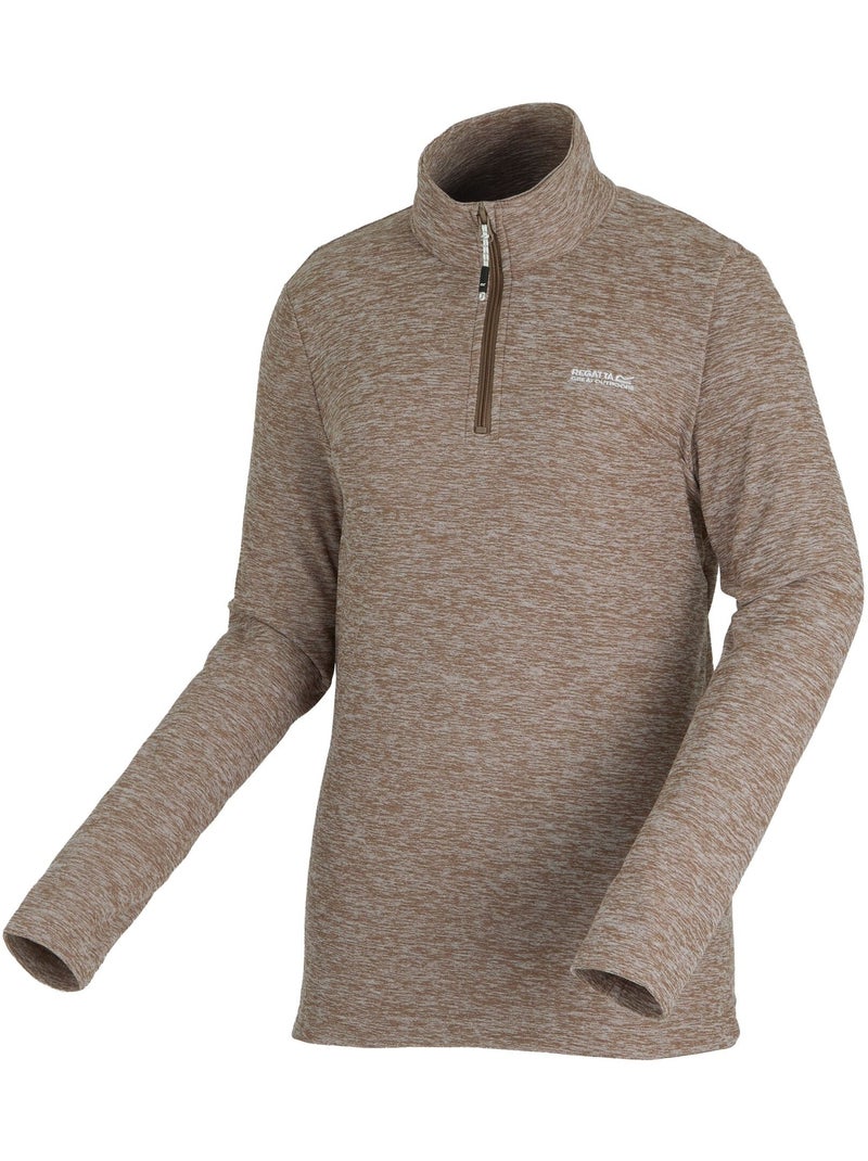 Forro polar sweetheart para mujer - regatta Marrón - Kiabi