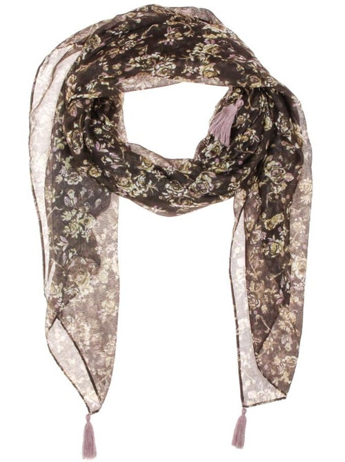 Foulard Mujer Kaporal - Kiabi Foulard Mujer Kaporal - Kiabi